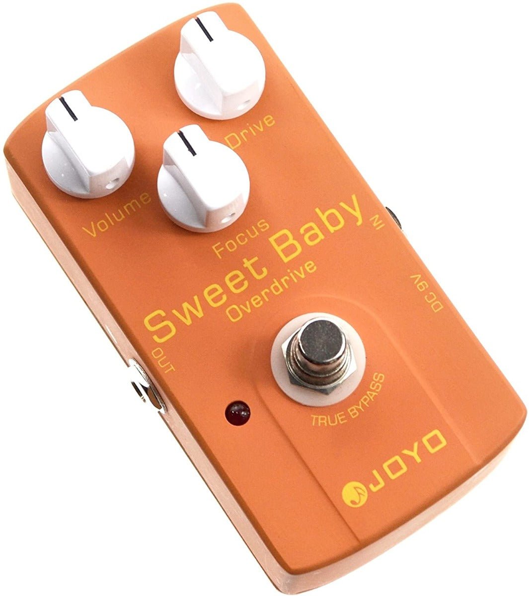 JOYO SWEET BABY LOW GAIN OVERDRIVE - Music Planet New Zealand
