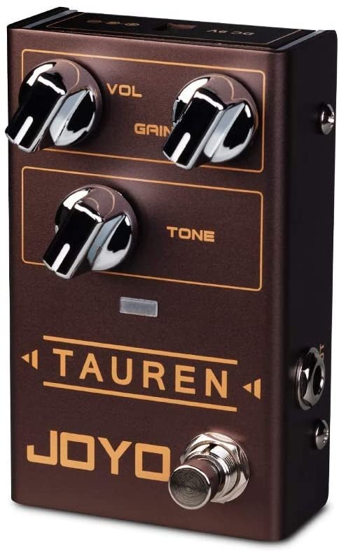 JOYO TAUREN OVERDRIVE PEDAL - Music Planet New Zealand