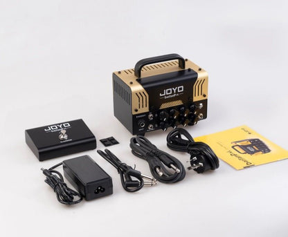 JOYO TWEEDY BANTAMP MODEL AMP HEAD - Music Planet New Zealand