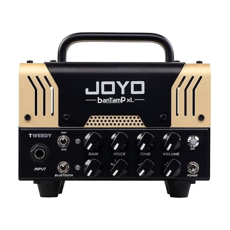 JOYO TWEEDY BANTAMP MODEL AMP HEAD - Music Planet New Zealand
