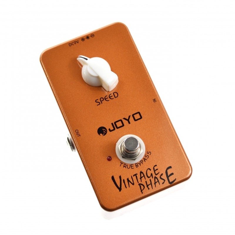 JOYO VINTAGE PHASE PEDAL - Music Planet New Zealand