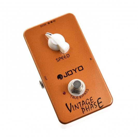 JOYO VINTAGE PHASE PEDAL - Music Planet New Zealand