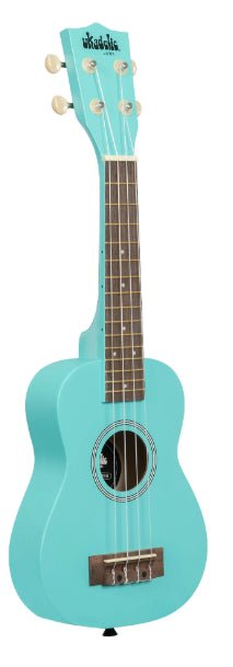 KALA UKADELIC SOPRANO UKE W/BAG FROSTBIT - Music Planet New Zealand