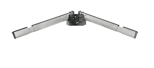 K&M 18865 - 000 - 35 Spider Arm Set for Spider Pro - Music Planet NZ