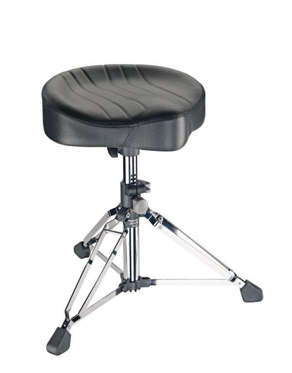 K&M DRUM THRONE GOMEZZ MODEL CHROME - Music Planet New Zealand