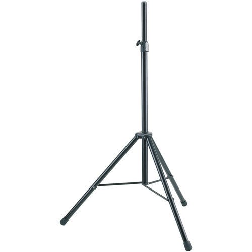 K&M HEAVY DUTY SPEAKER STAND SINGLE - Music Planet New Zealand