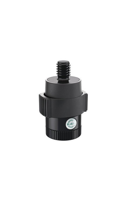 K&M QUICK RELEASE ADAPTOR - Music Planet New Zealand