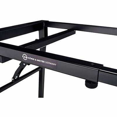 K&M TABLE STYLE KEYBOARD STAND - Music Planet New Zealand