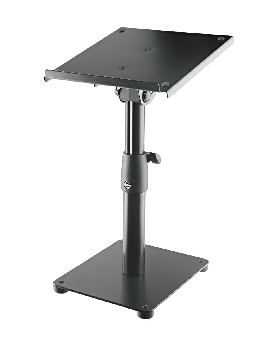 K&M TILTABLE DESKTOP MONITOR STAND - Music Planet New Zealand