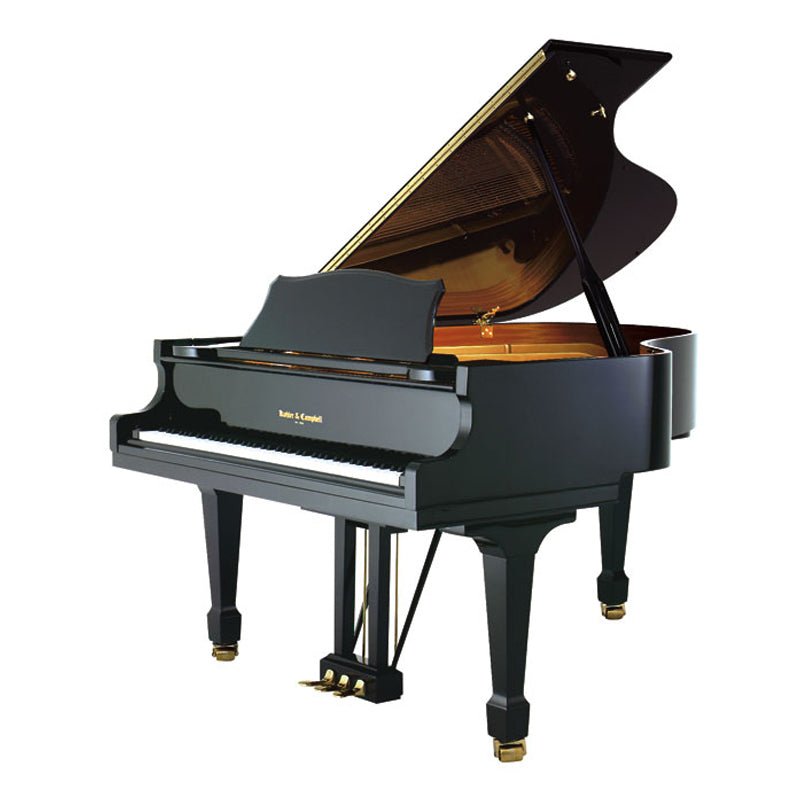 KOHLER 6 1 GRAND PIANO EBONY POLISH - Music Planet New Zealand