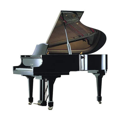 KOHLER 6 1 GRAND PIANO EBONY POLISH - Music Planet New Zealand
