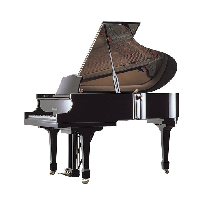 KOHLER & CAMPBELL 6'1" GRAND PIANO PERFORMER EBONY POLISH - Music Planet New Zealand