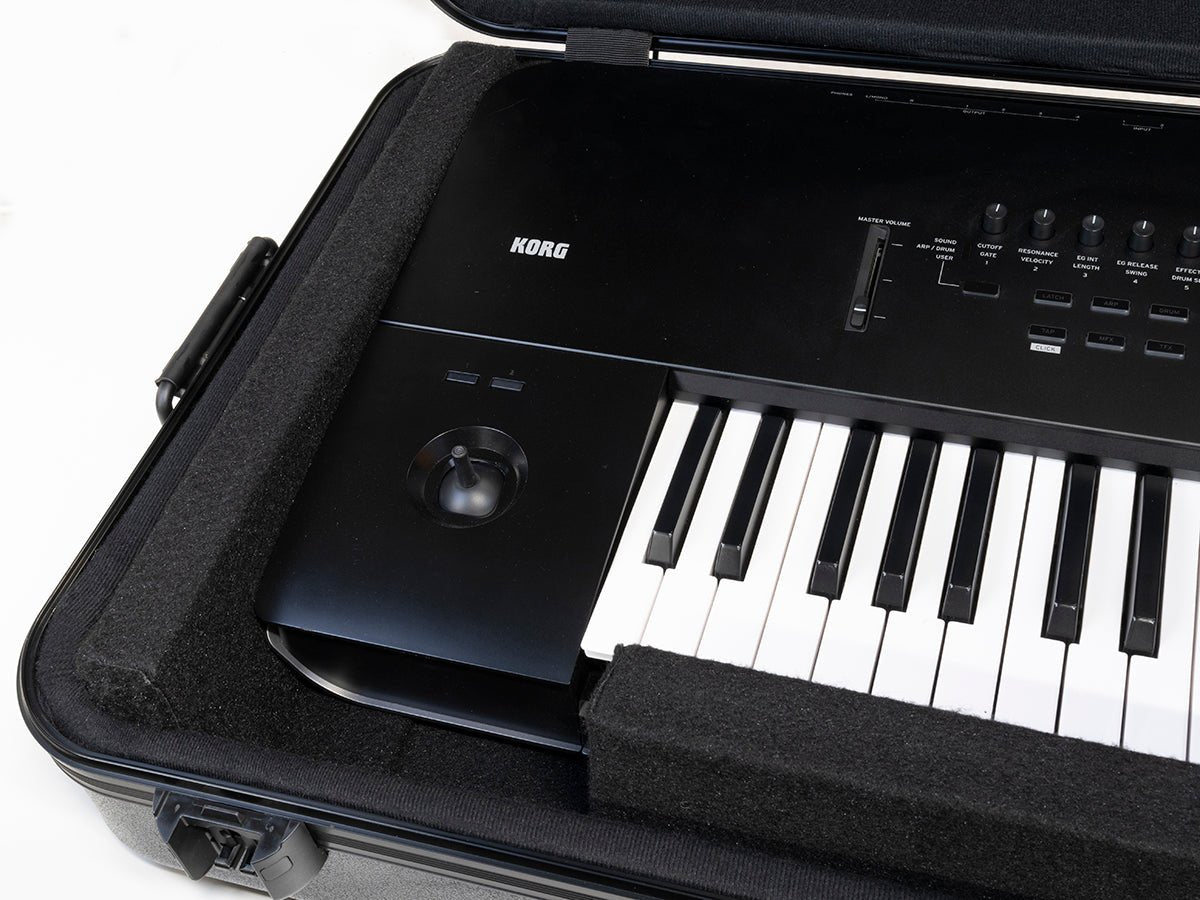 KORG 61 KEY HARD CASE - Music Planet New Zealand