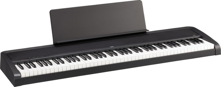 Korg B2+ 88 - Key Digital Piano in Black - Music Planet New Zealand