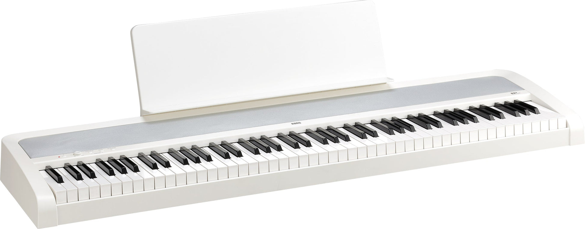 Korg B2+ 88 - Key Digital Piano in White - Music Planet New Zealand
