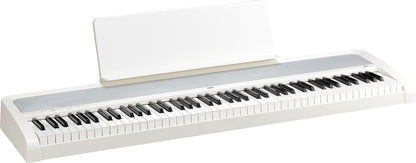 Korg B2+ 88 - Key Digital Piano in White - Music Planet New Zealand