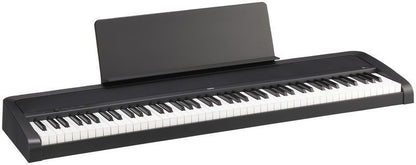 KORG B2 DIGITAL PIANO WITH USB BLACK - Music Planet New Zealand