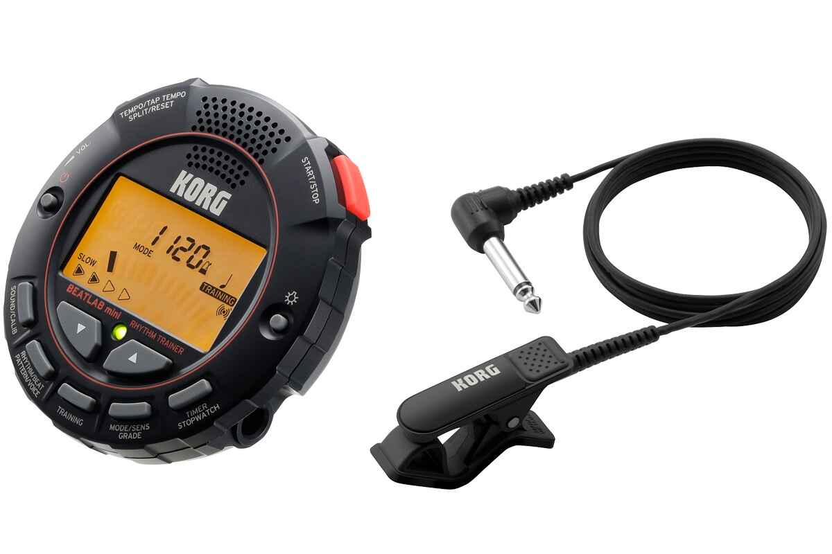 KORG BEATLAB MINI RHYTHM TRAINER - Music Planet New Zealand