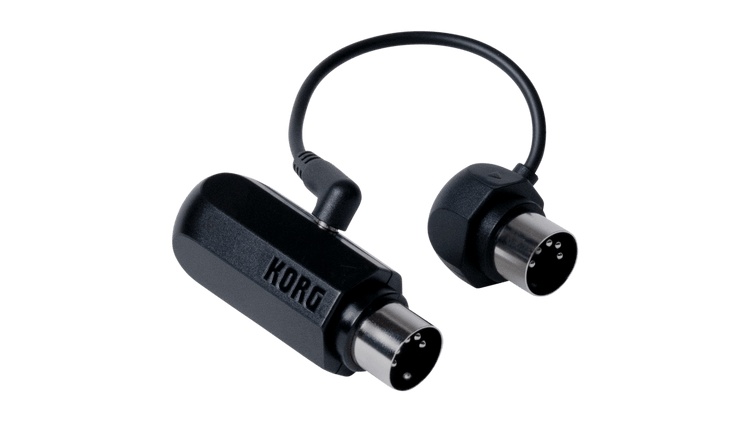Korg BM - 1 Bluetooth MIDI Interface - Music Planet NZ