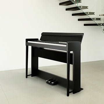 KORG C1 AIR BROWN WITH BLUETOOTH - Music Planet New Zealand