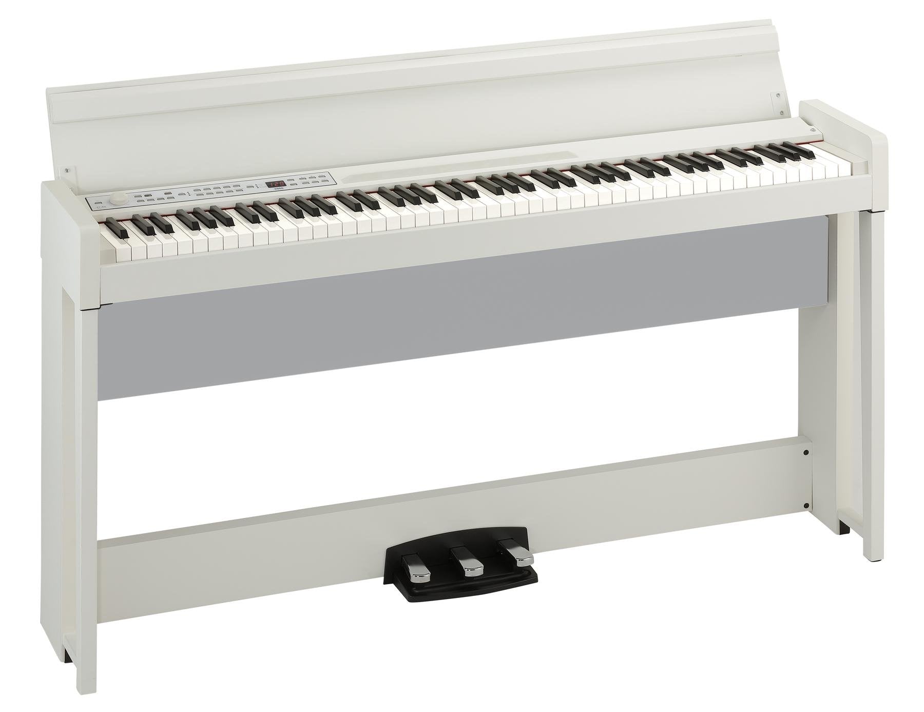 KORG C1 AIR WHITE WITH BLUETOOTH - Music Planet New Zealand