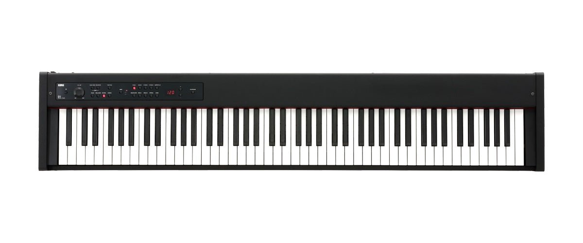 KORG D1 PORTABLE DIGITAL PIANO 88 KEYS - Music Planet New Zealand