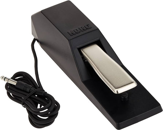 Korg PU2 Sustain Damper Pedal - Keyboards Parts