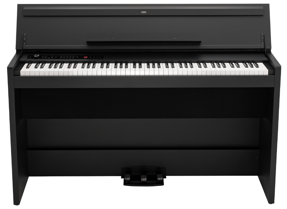 Korg E1 Air 88 - Key Digital Piano - Black - Music Planet NZ