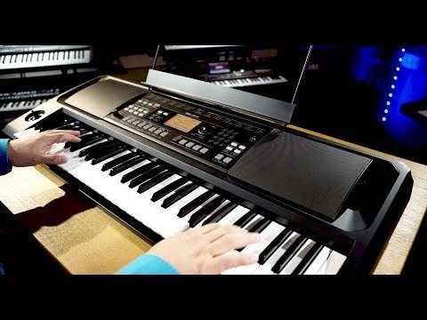 KORG EK50 61 KEYS ENTERTAINER KEYBOARD - Music Planet New Zealand