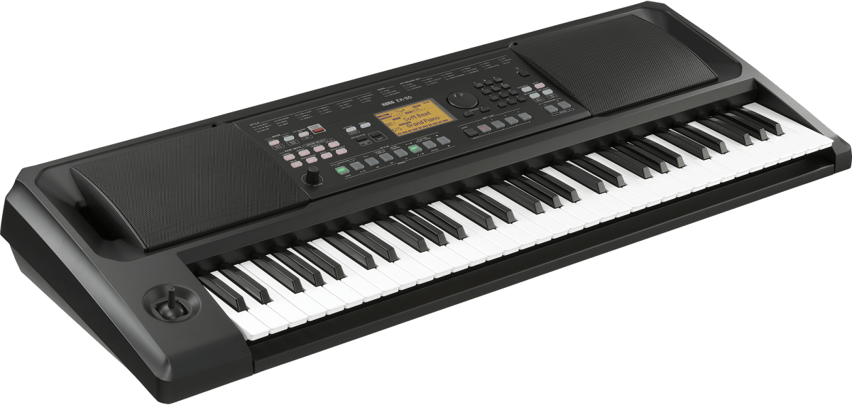 KORG EK50 61 KEYS ENTERTAINER KEYBOARD - Music Planet New Zealand