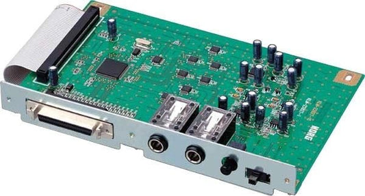 Korg EXB - SMPL Sampling Upgrade Board for Triton Workstations - Music Planet NZ