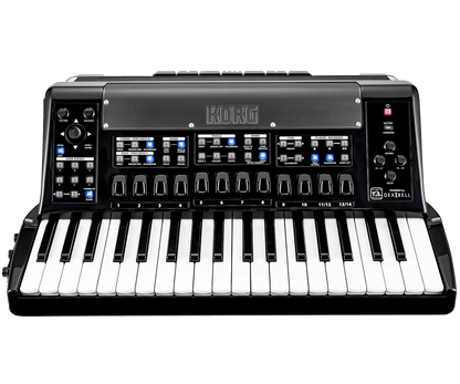 Korg FISA SUPREMA Piano Key Model Digital Accordion (Compact Version) - Music Planet NZ