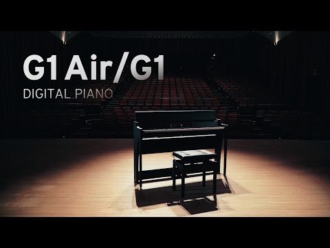 KORG G1B AIR BLACK DIGITAL PIANO - Music Planet New Zealand