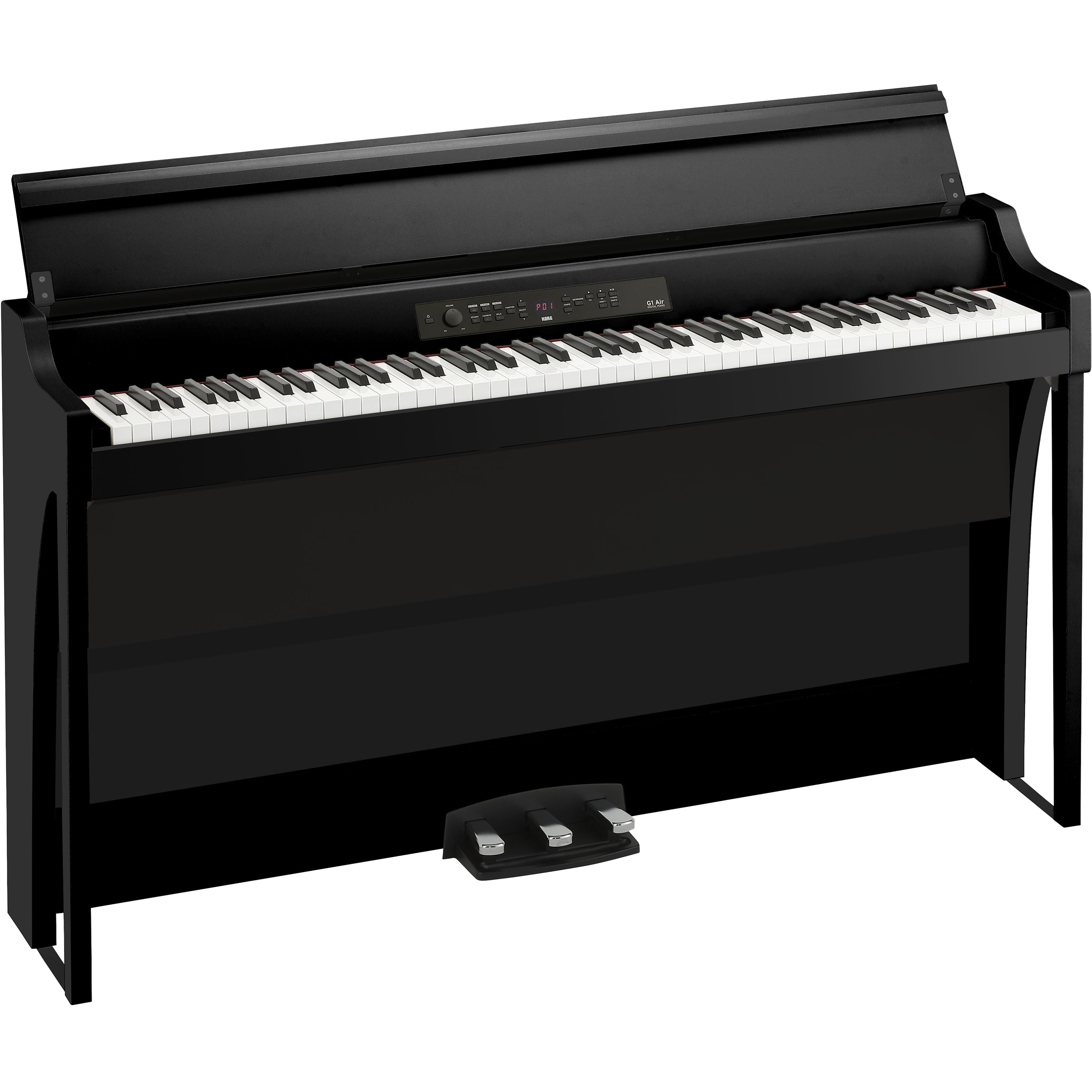 KORG G1B AIR BLACK DIGITAL PIANO - Music Planet New Zealand