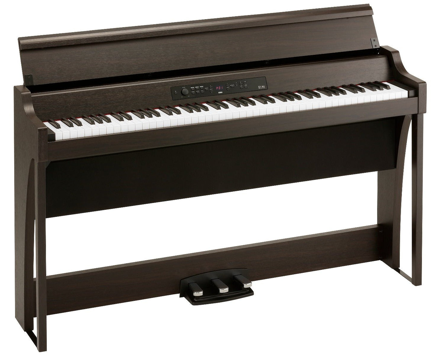 KORG G1B AIR BROWN DIGITAL PIANO - Music Planet New Zealand