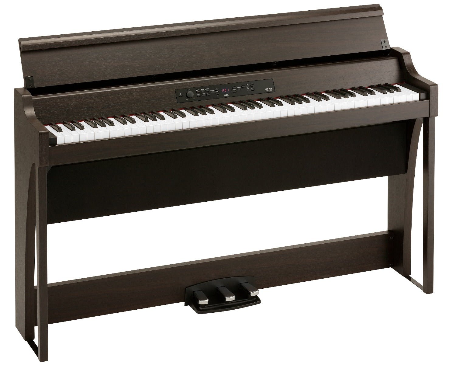 KORG G1B AIR BROWN DIGITAL PIANO - Music Planet New Zealand