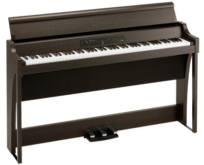KORG G1B AIR BROWN DIGITAL PIANO - Music Planet New Zealand
