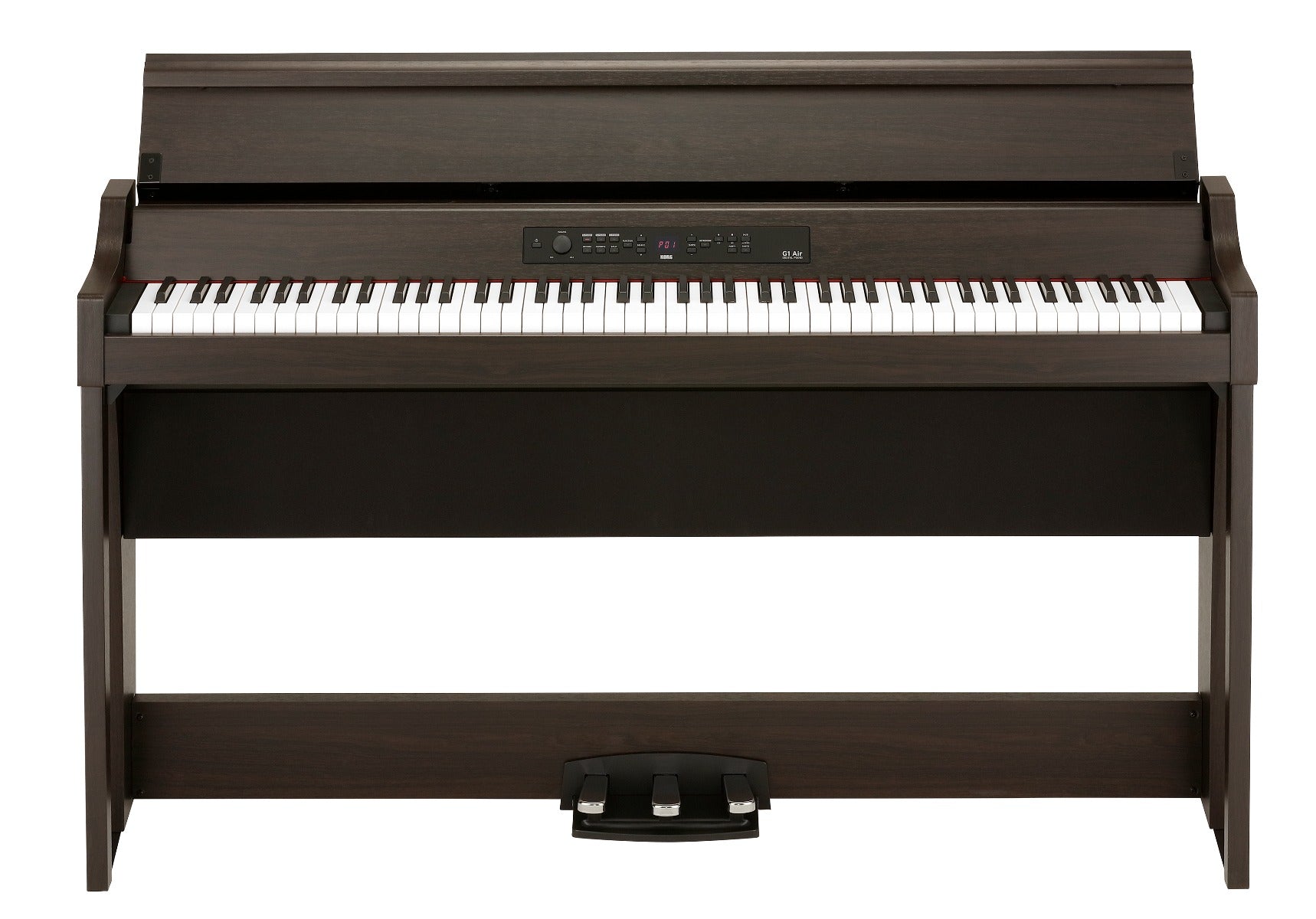 KORG G1B AIR BROWN DIGITAL PIANO - Music Planet New Zealand