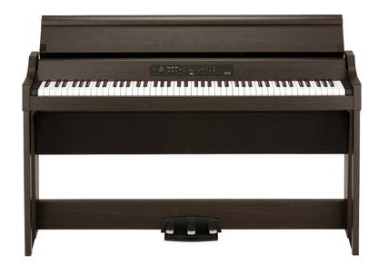 KORG G1B AIR BROWN DIGITAL PIANO - Music Planet New Zealand
