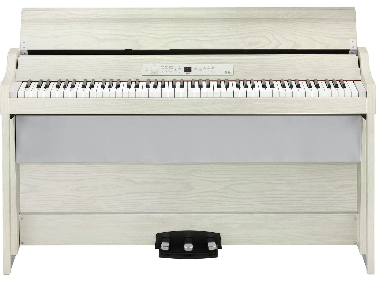 Korg G1B Air White Ash Digital Piano - Music Planet NZ