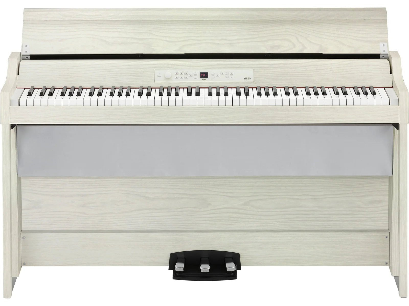 Korg G1B Air White Ash Digital Piano - Music Planet NZ