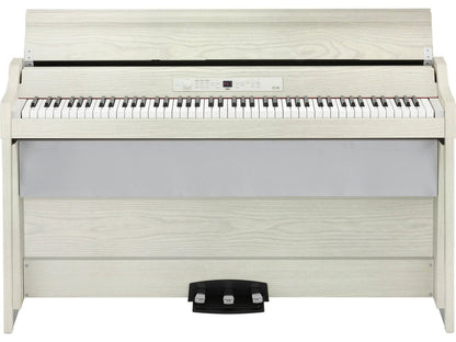 Korg G1B Air White Ash Digital Piano - Music Planet NZ