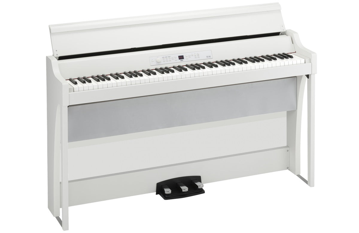 KORG G1B AIR WHITE DIGITAL PIANO - Music Planet New Zealand