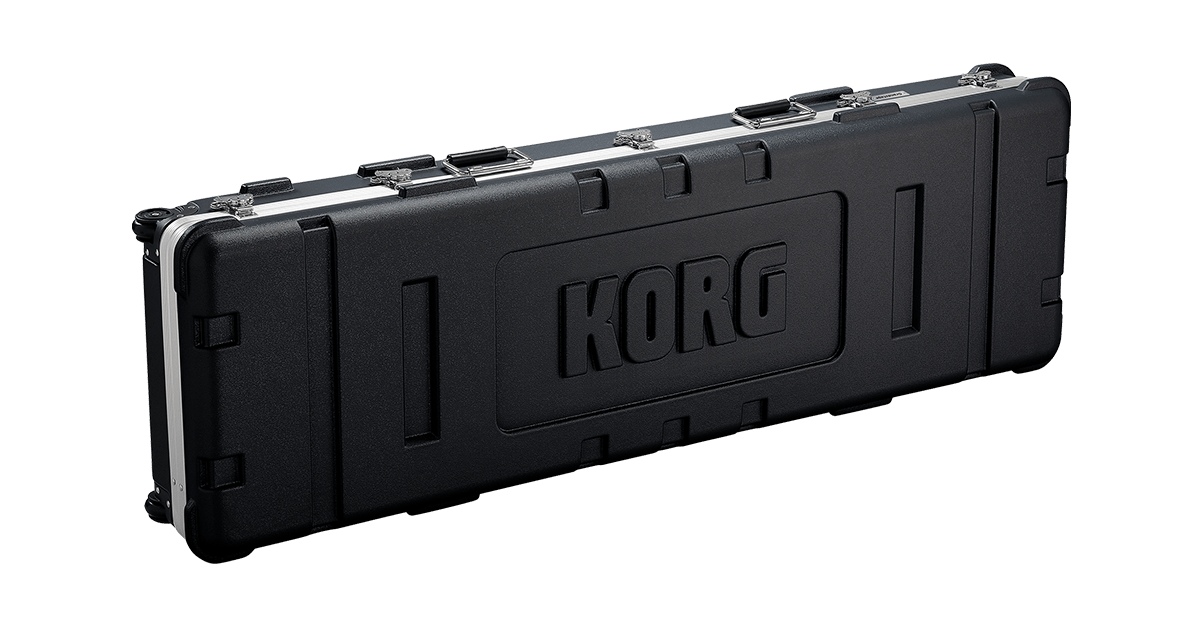 Korg Grandstage 88 Hard case - Music Planet NZ