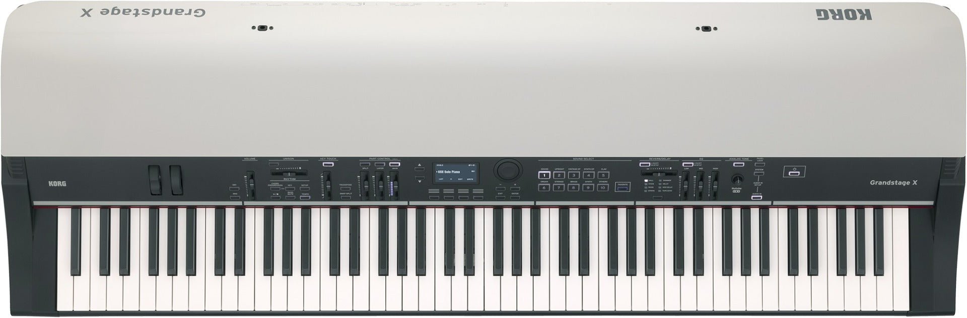Korg Grandstage X Korg Grandstage X 88-Key Stage Piano | Music