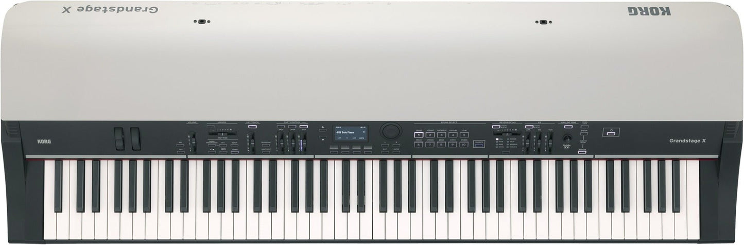 KORG GRANDSTAGE X STAGE PIANO - Music Planet New Zealand