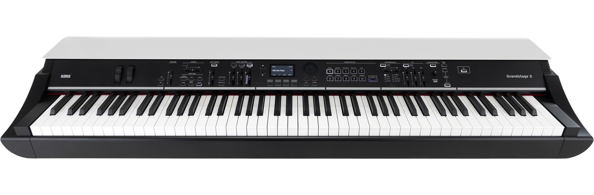 KORG GRANDSTAGE X STAGE PIANO - Music Planet New Zealand