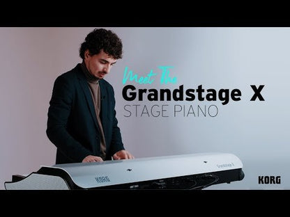 KORG GRANDSTAGE X STAGE PIANO - Music Planet New Zealand