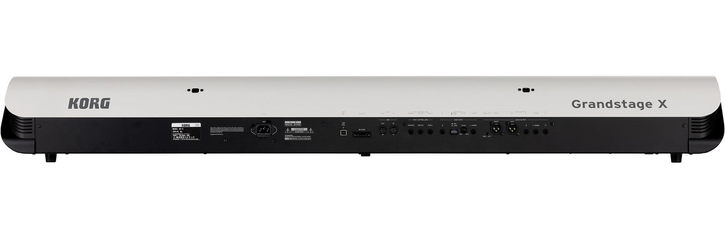 KORG GRANDSTAGE X STAGE PIANO - Music Planet New Zealand