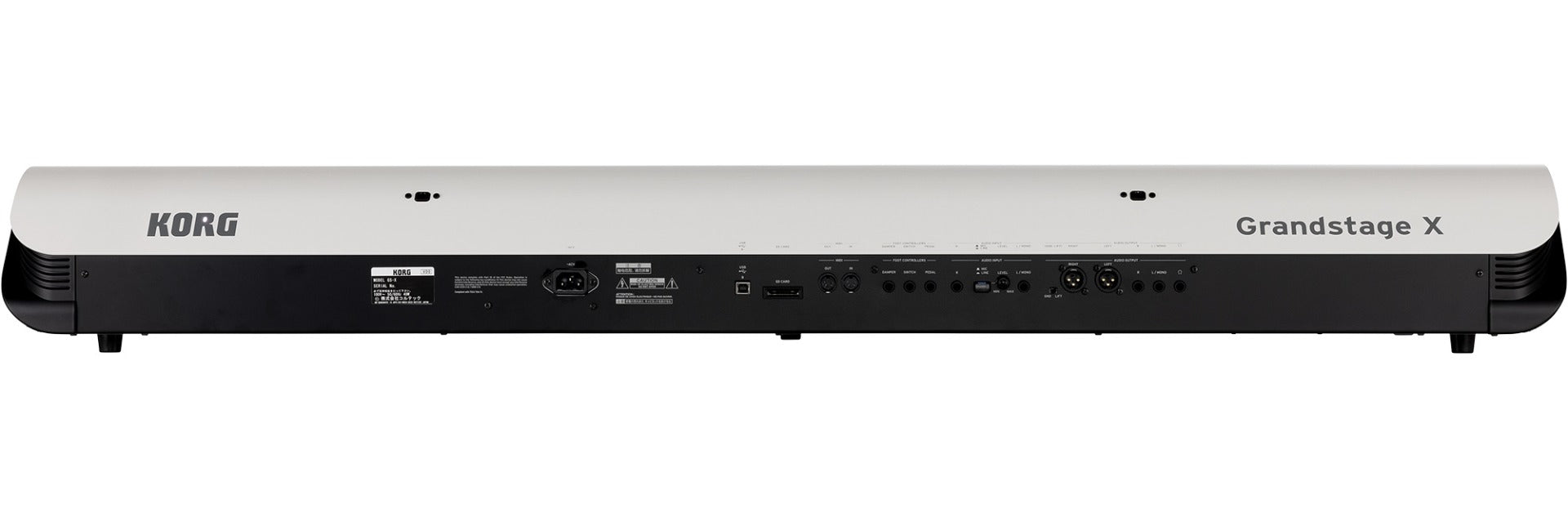 KORG GRANDSTAGE X STAGE PIANO - Music Planet New Zealand